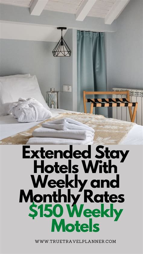 extended stay america|Monthly Rate Hotels